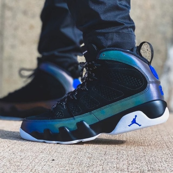 Jordan 9 Retro Racer Blue - Picture 1 of 7